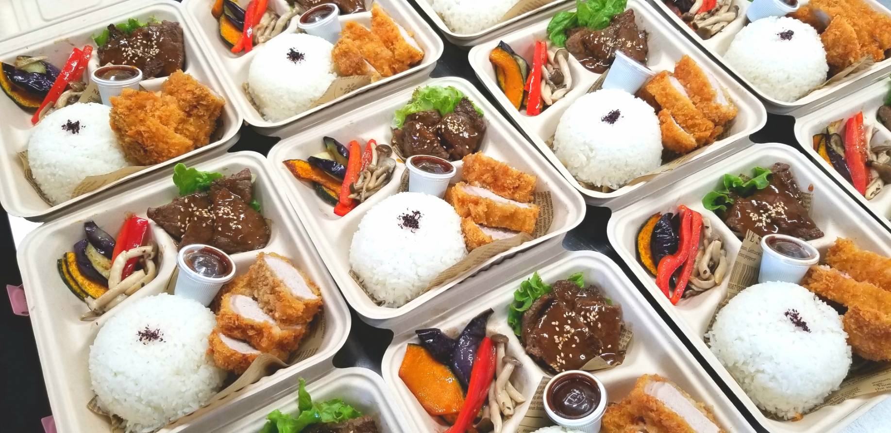 会議用弁当　大口オーダー弁当ご相談ください！