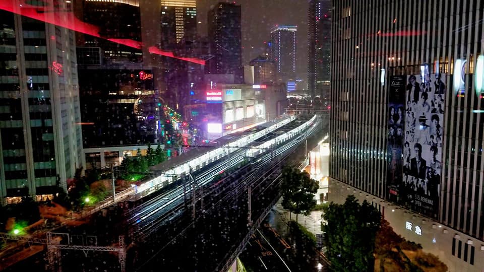 東京出張第二弾の写真