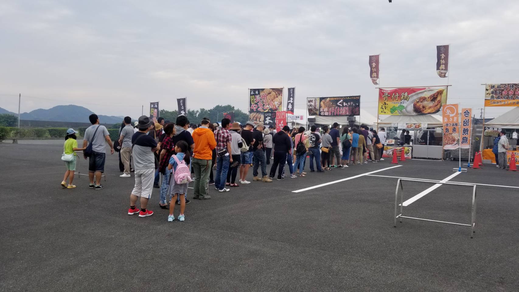 西日本やきとり祭り