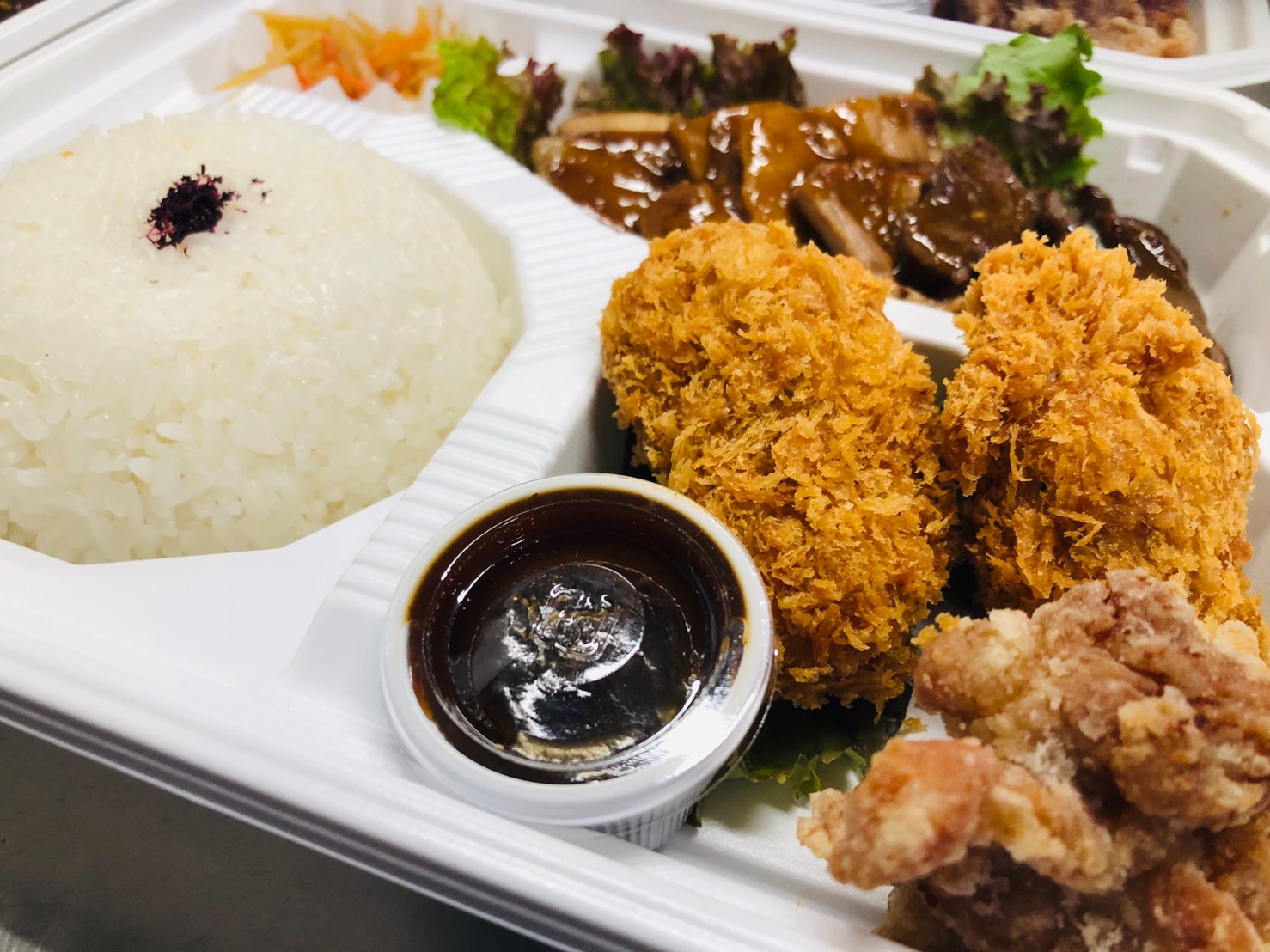 オーダー弁当