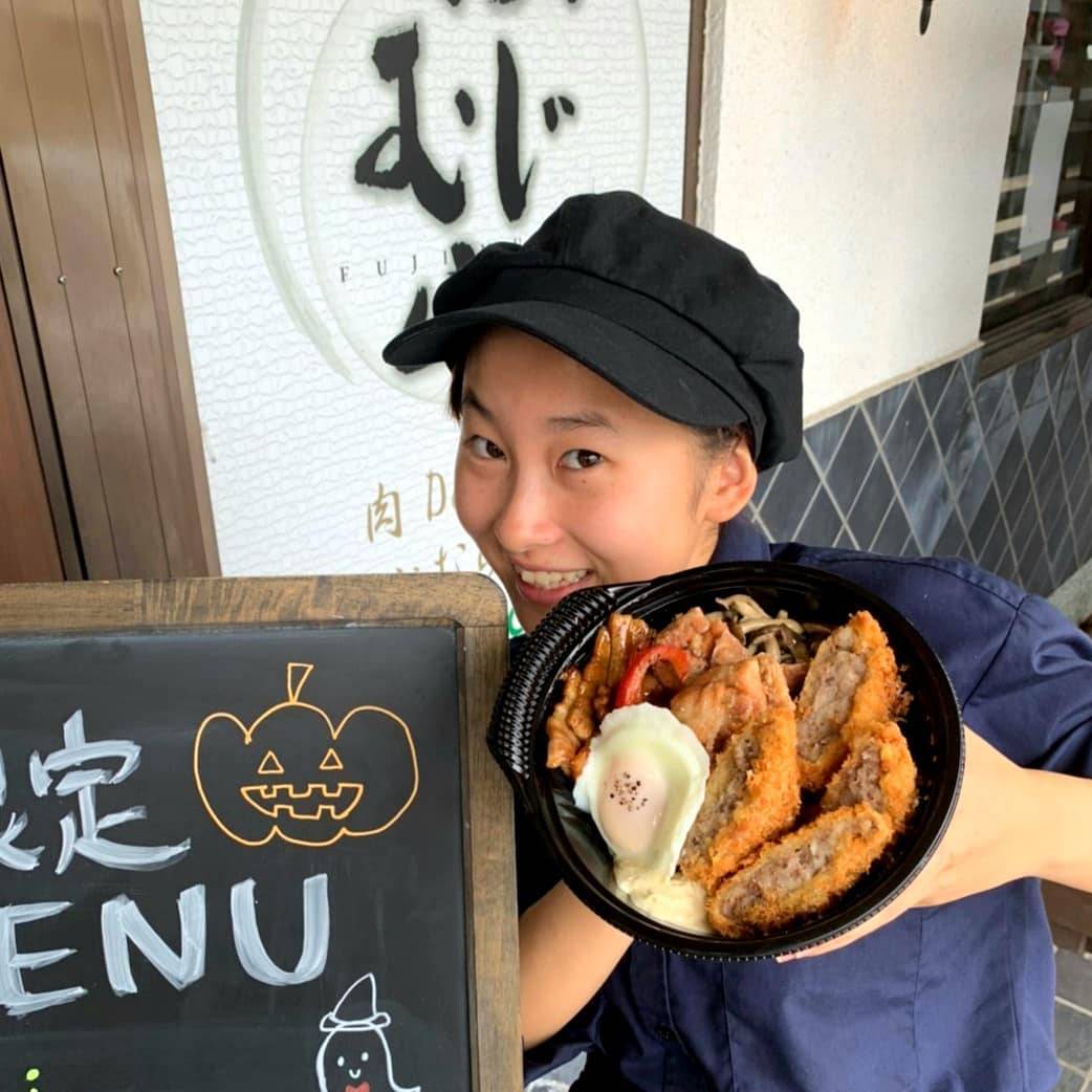 29DeLi初のデカ盛り!!