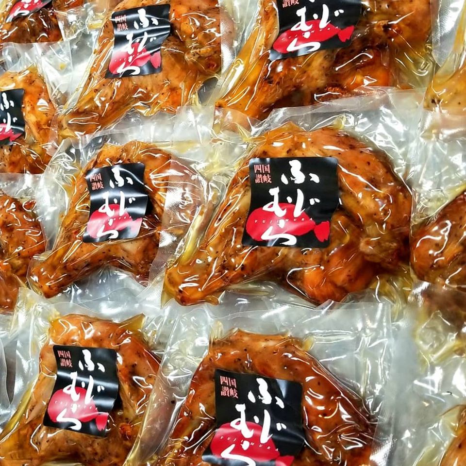 チルドタイプの骨付鶏をお試ししませんか?の写真