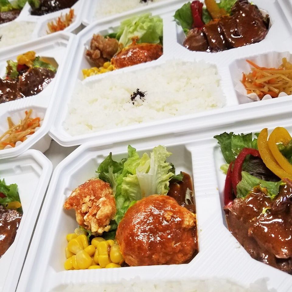 オリジナル弁当を作りませんか?