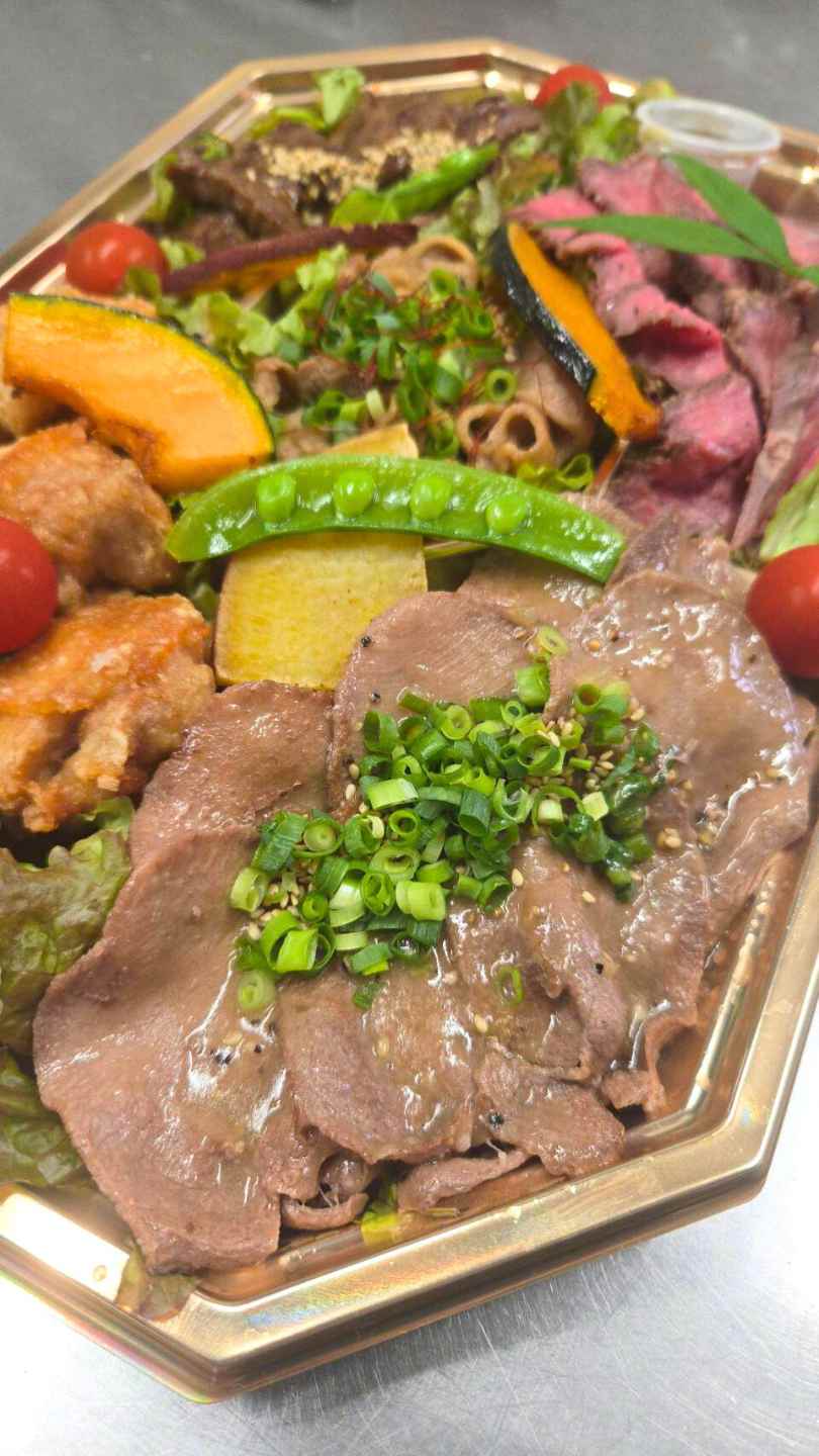 【高松市内で誕生日に人気】29の至福オードブルをご家庭用にご予約いただきました｜店頭受け取り対応