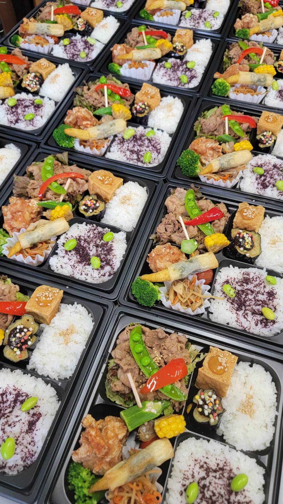 【団体様の会議用に】「夏彩カルビ弁当」30個を高松市内へ宅配しました｜29DeLi高松＆和膳渡辺