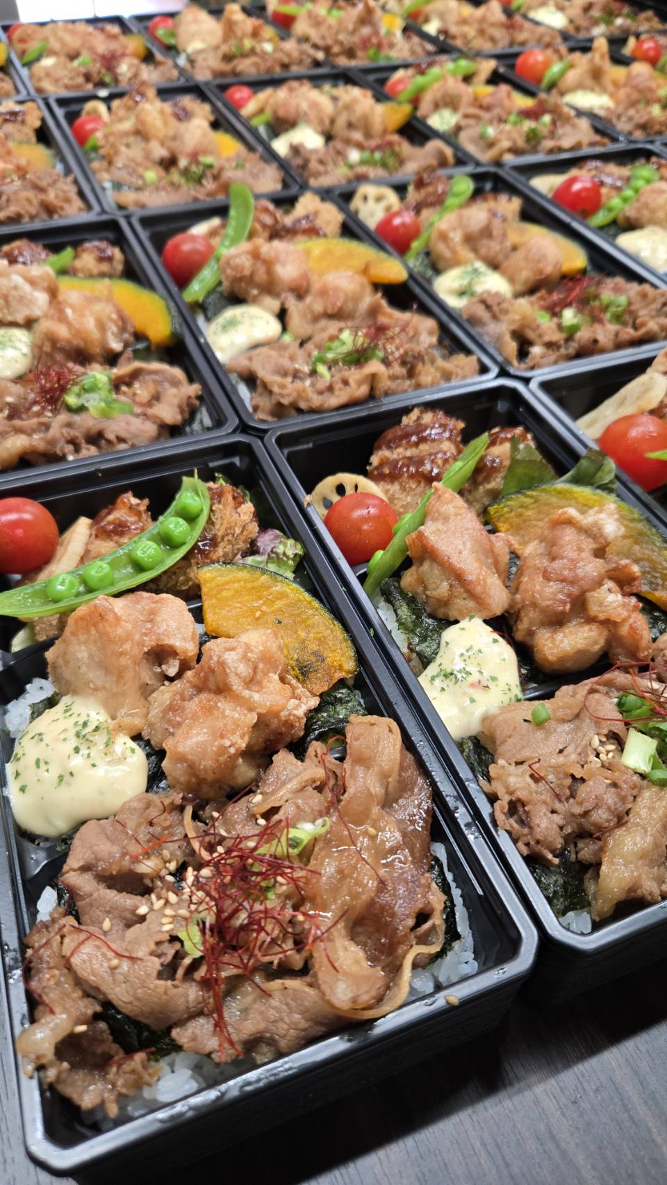 【説明会】！DX肉のり弁