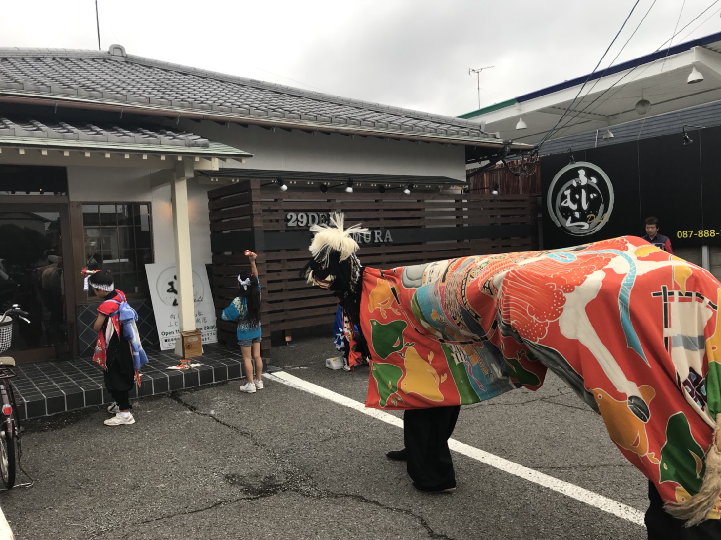 秋祭り