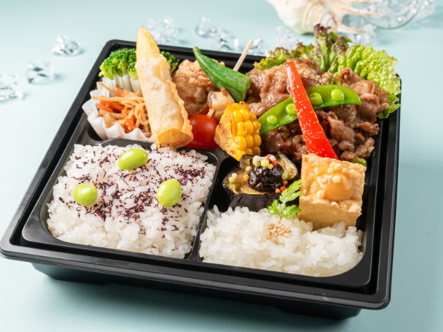 夏限定弁当のご予約受付を開始しました!の写真
